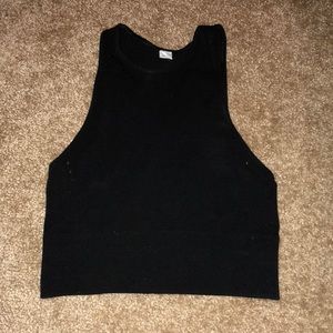 Adidas seamless crop tank